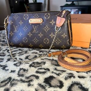 EVA RARE LOUIS VUITTON